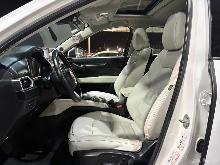 مازدا CX-5 2021 12