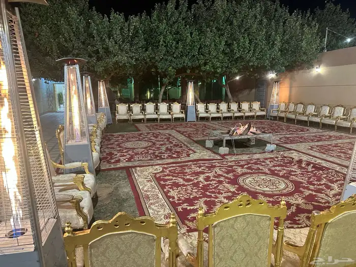 للحفلات جميع المناسبات 6