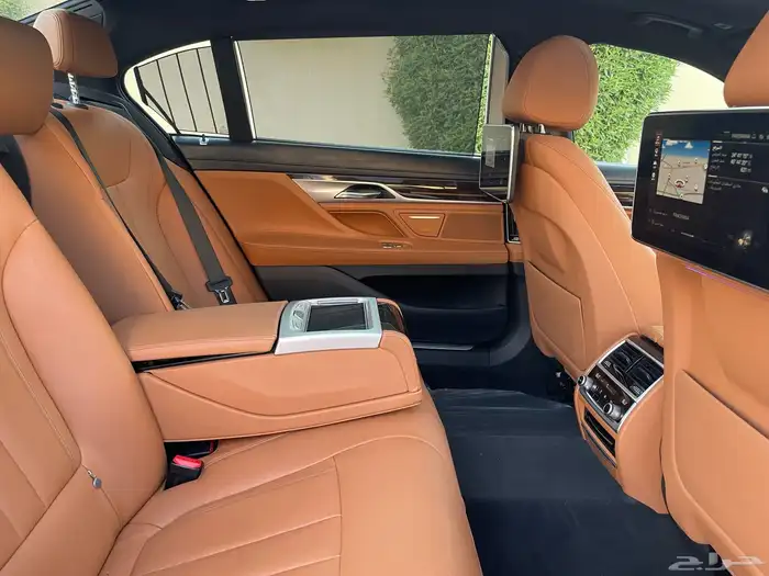 BMW 730ثاني مالك 2020 نظيف جدااا 57