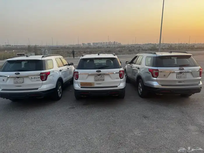 فورد اكسبلور 2018 14