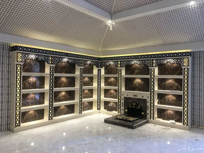 مشبات رخام ابو بسام السوري 48