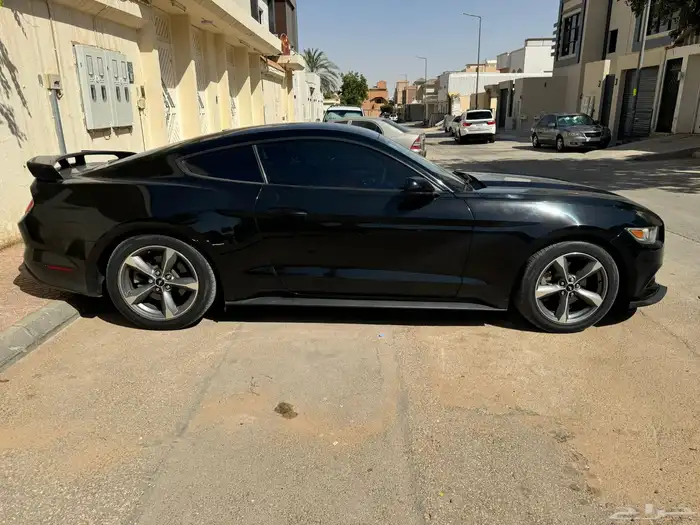 موستنج كوبيه 2016 0
