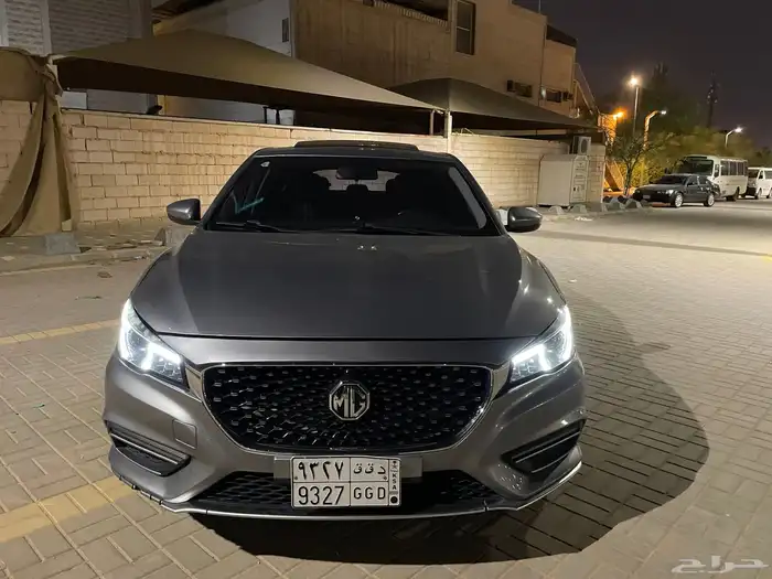 أم جي 6 موديل 2020 اعلى فئة 14