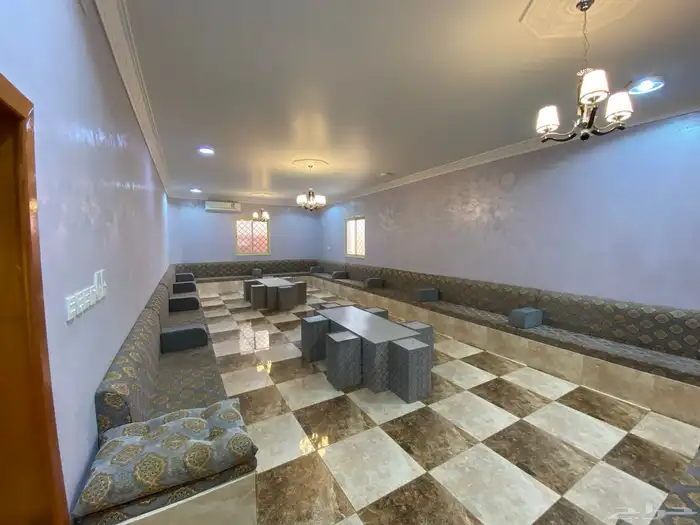 استراحه بيت المضياف للايجار طريق الميه 0