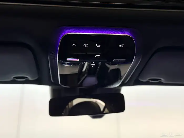مرسيدس C260 L 2023 (( بحالة الوكالة)) 14