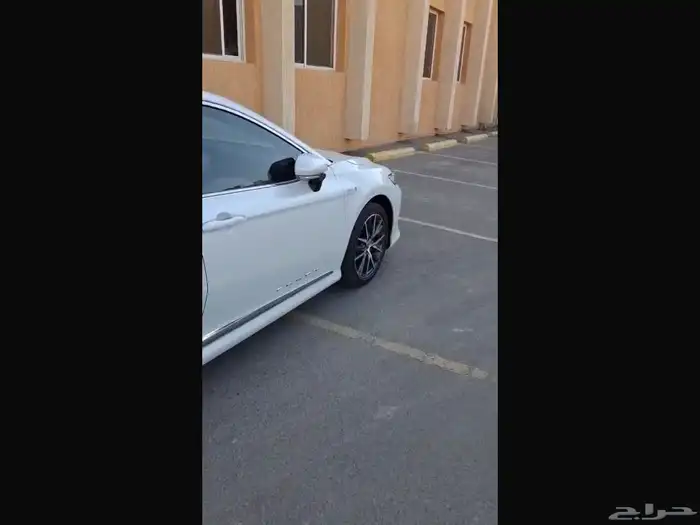 كامري للبيع 2023 17