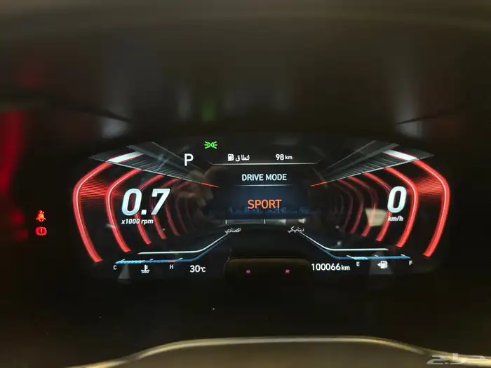 جينسس G70 2020 V6 36