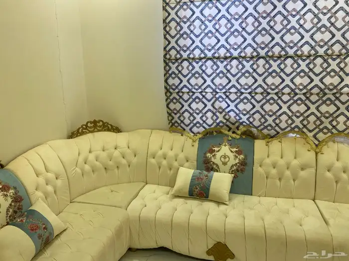 مجلس 5 ف 4 جديد ماشاءالله. للبيع بالدوادمي 2