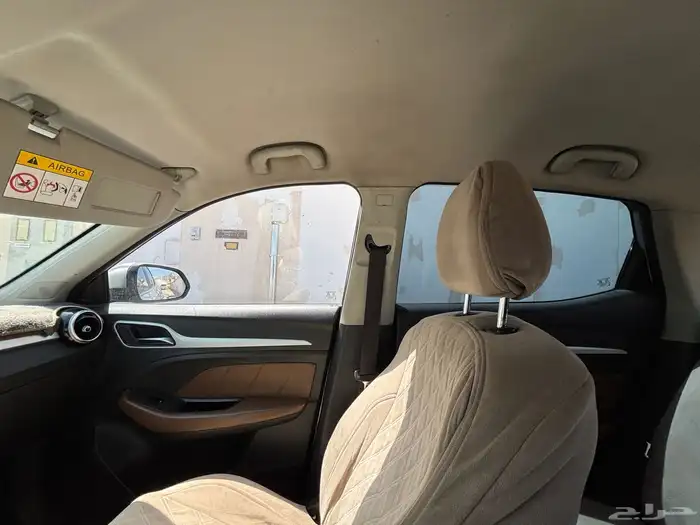 ام جي زد اس mg zs 2018 على السوم 9