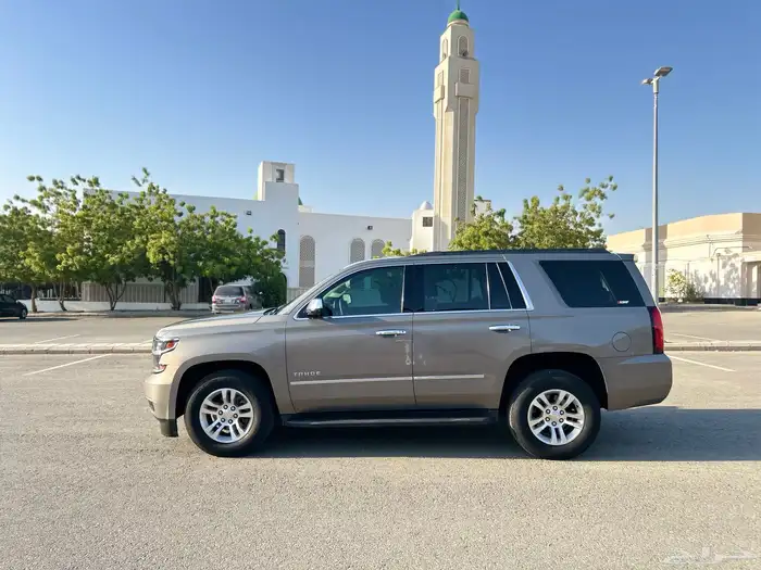 تاهو مطور 2018 3
