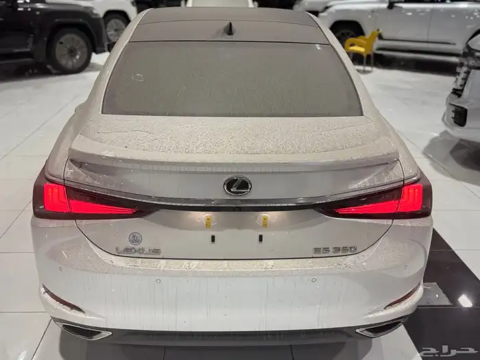 لكزس ES 350 بريمي CC بانوراما بريمي نظام 50-50 5