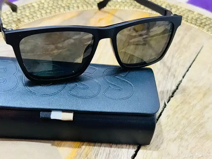 Hugo Boss Sunglasses   Original   (Amazon price  SAR 914) 8