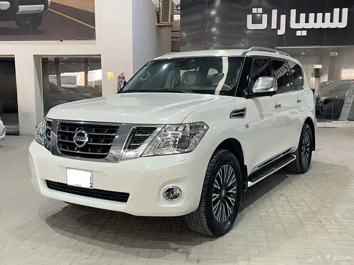 باترول بلاتينيوم 2016 2