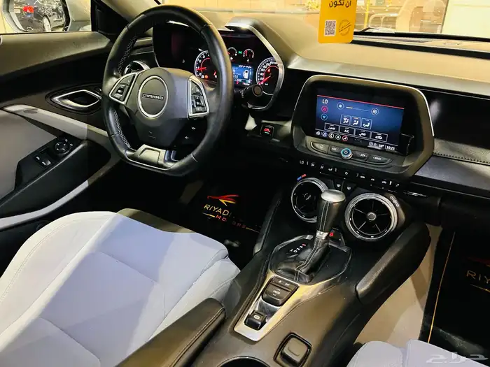 كمارو 2021 RS V6 بحاله الوكاله 8
