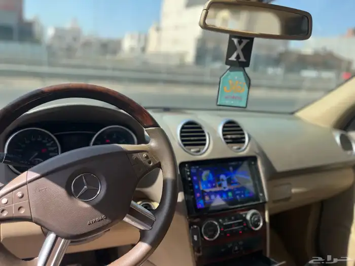 مرسيدس أم ال ML 9