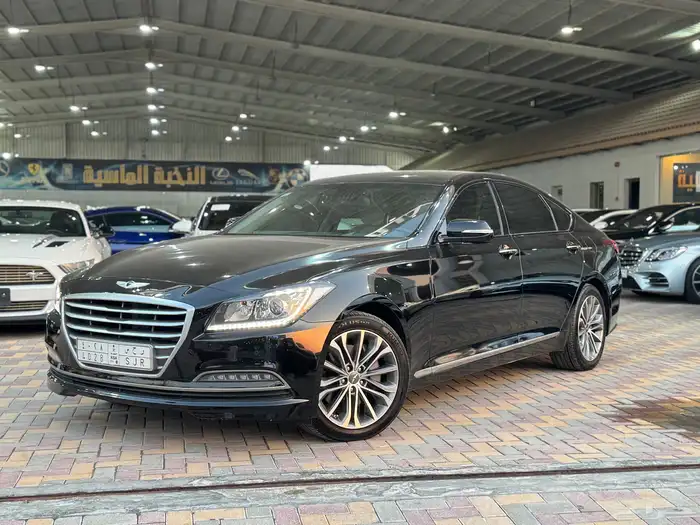 جنسس G80 موديل 2015 0