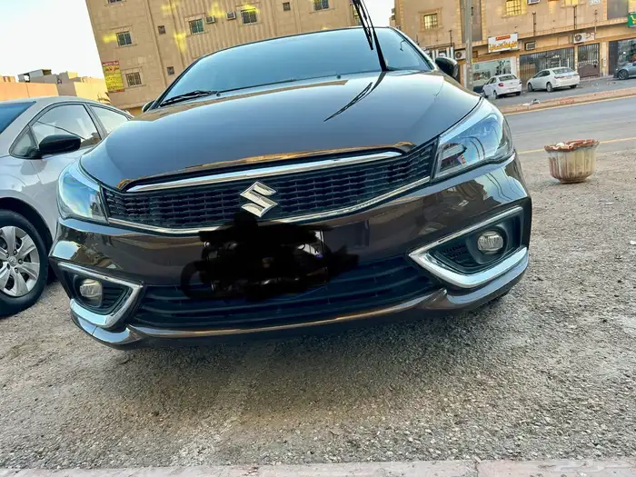 سوزوكي سياز 2023 للتنازل لدي عبد اللطيف الجميل 0