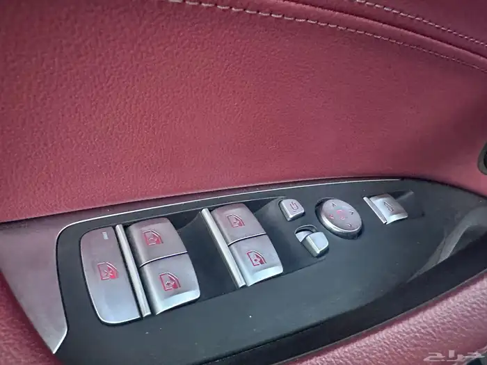 بي ام دبليو X4 IM30 2021 وارد الفردان تشييكات وكالة 27