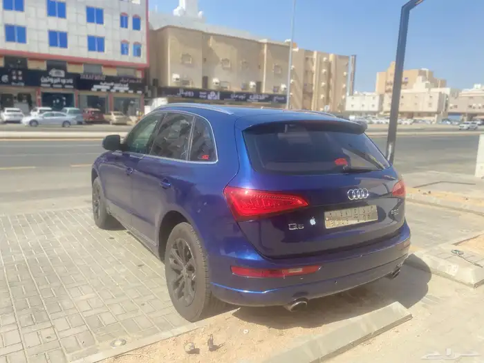 Audi Q5 2014 2