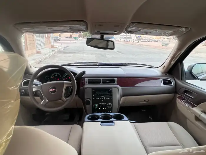 جمس يوكن 2014 ماشي 350 15