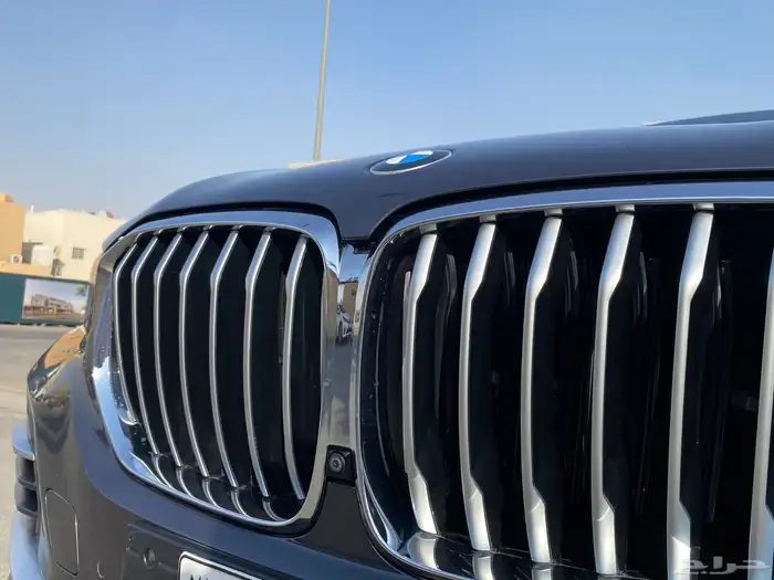 بي ام دبليو 2019 X5 6