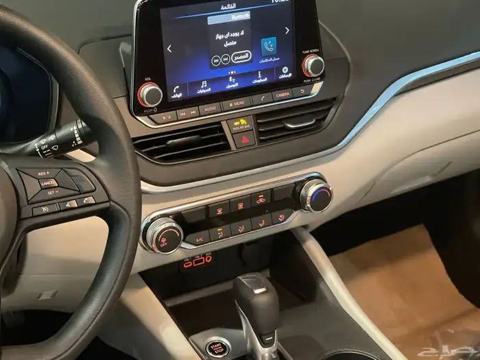 نيسان التيما ستاندر - نص فل 2025 10