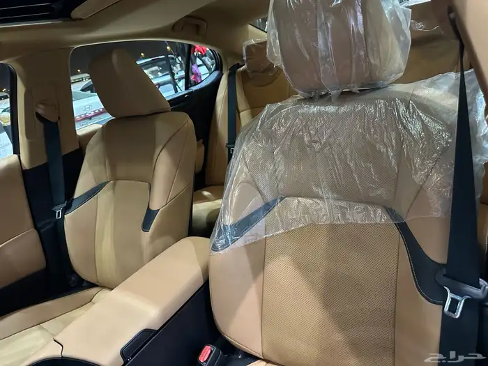لكزس ES350 موديل 2024 ممشى قليل نظيف جدآ 13