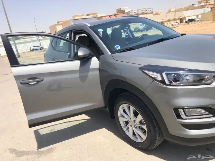 هيونداي توسان 2021 8