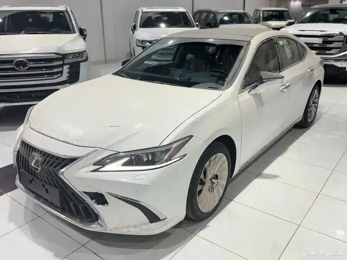 لكزس ES 350 بريمي CC بانوراما بريمي نظام 50-50 1
