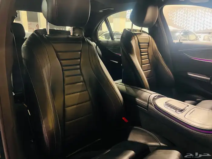 مرسيدس E350 بدي وكاله 2021 (عرض خاص) 20