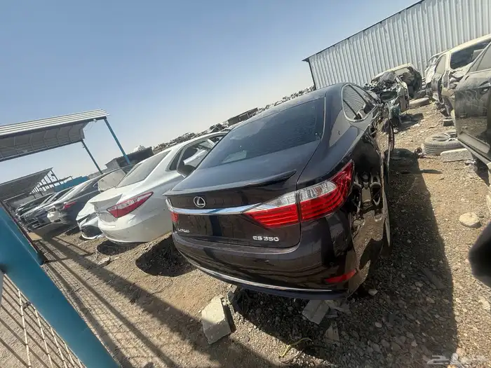 قطع غيار لكزس ES 350 2015 10