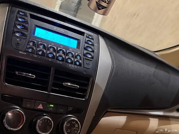 تويوتا يارس 2019 7