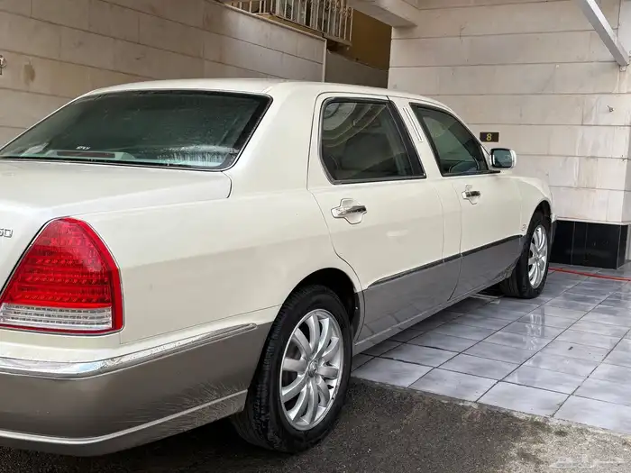 هونداي سنتنيال موديل 2005 2