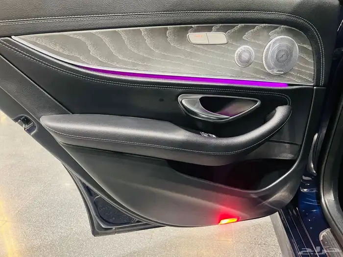 مرسيدس E350 بدي وكاله 2021 (عرض خاص) 14