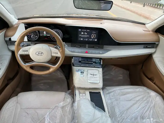 هونداي ازيرا 2022 سمارت سعودي 18