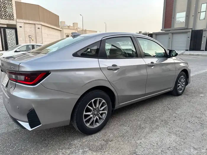 يارس 2023 ممشى 86 الف 5