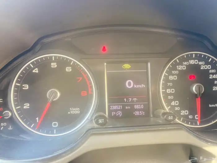 Audi Q5 2014 6