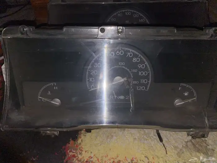 عداد تاون كار لنكولن 0