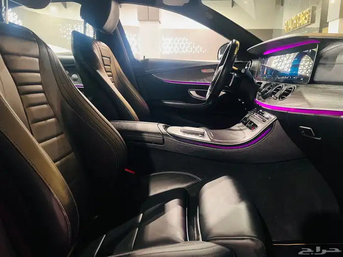 مرسيدس E350 بدي وكاله 2021 (عرض خاص) 18