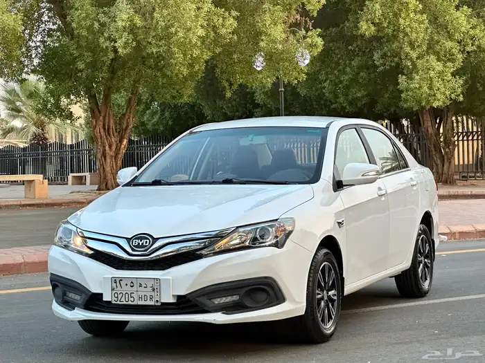 BYD 2022 نظيف جدآ منوة للمستخدم نص فل 14
