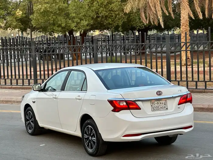 BYD 2022 نظيف جدآ منوة للمستخدم نص فل 10