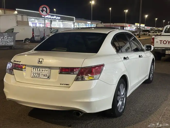 هوندا اكورد 2011 6
