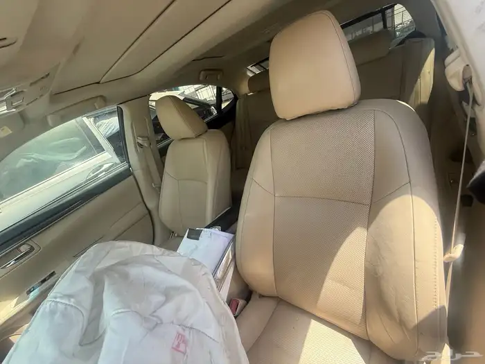 قطع غيار لكزس ES 350 2015 7