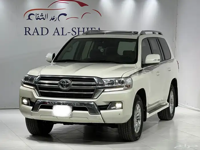 لاندكروزر 2019 بدي وكاله فل 4