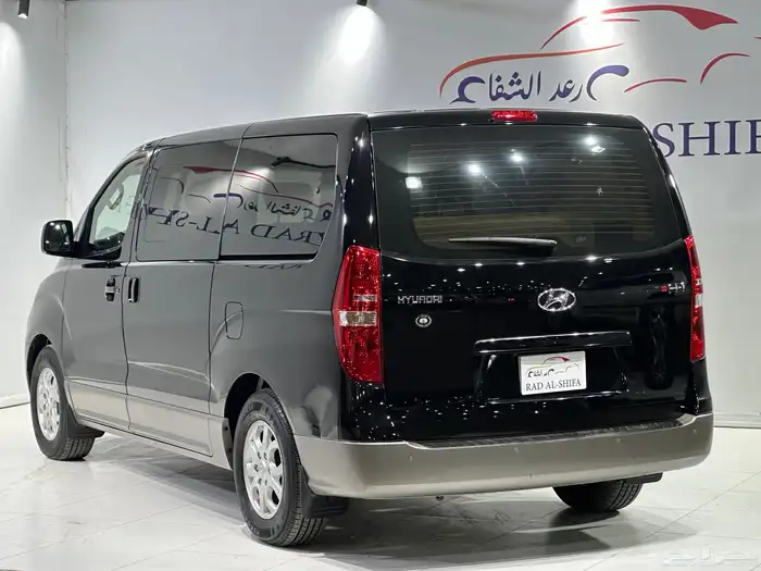 هونداي H1 2016 سعودي 9