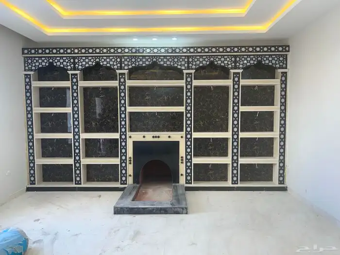 مشبات رخام ابو بسام السوري 21