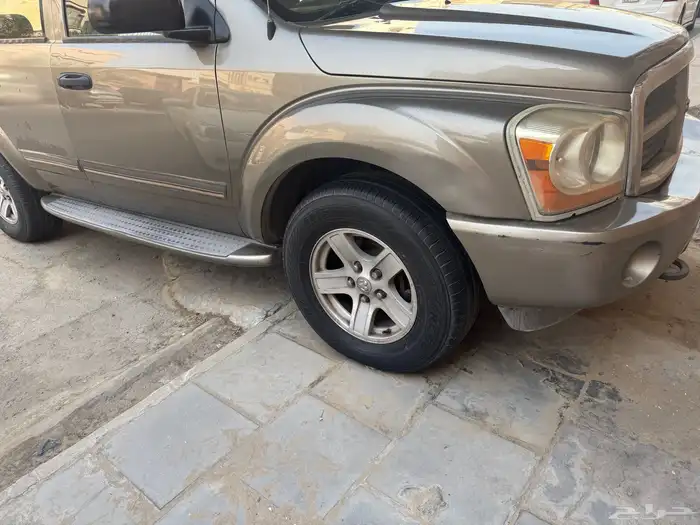 دودج دورانجو 5.7 V8 2005 أعلى فئة 1