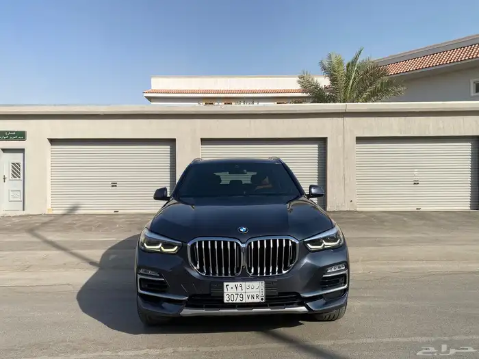 بي ام دبليو 2019 X5 1
