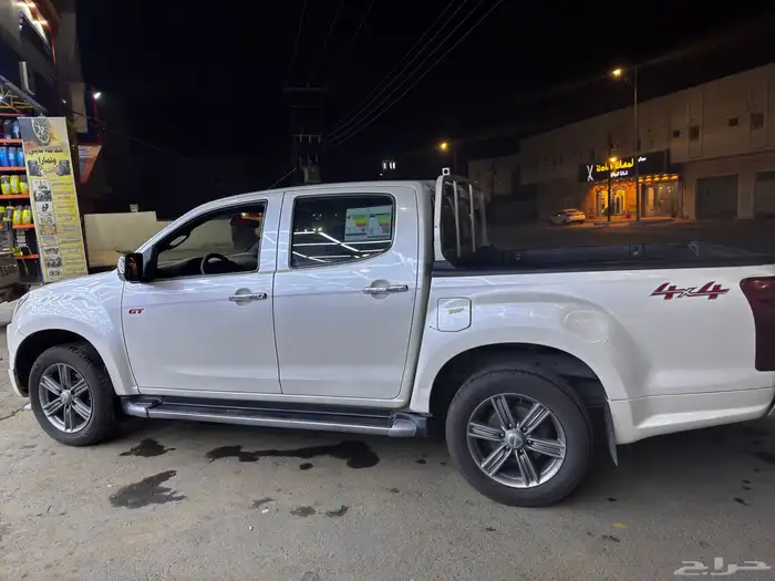 ايسوزو 2018 ديماكس GT 2