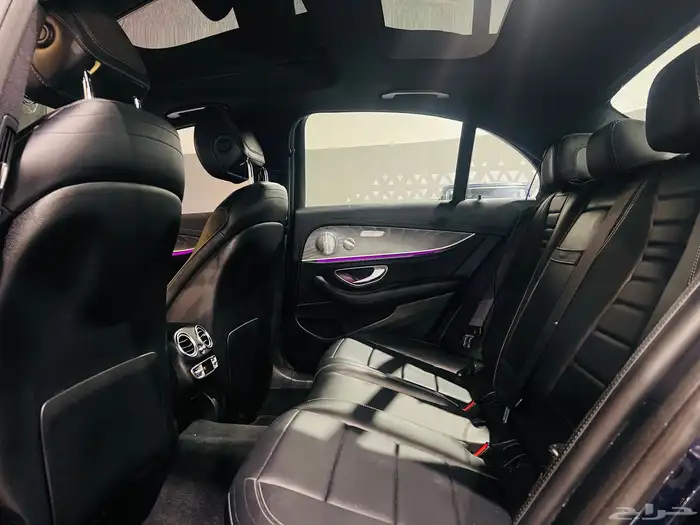 مرسيدس E350 بدي وكاله 2021 (عرض خاص) 12